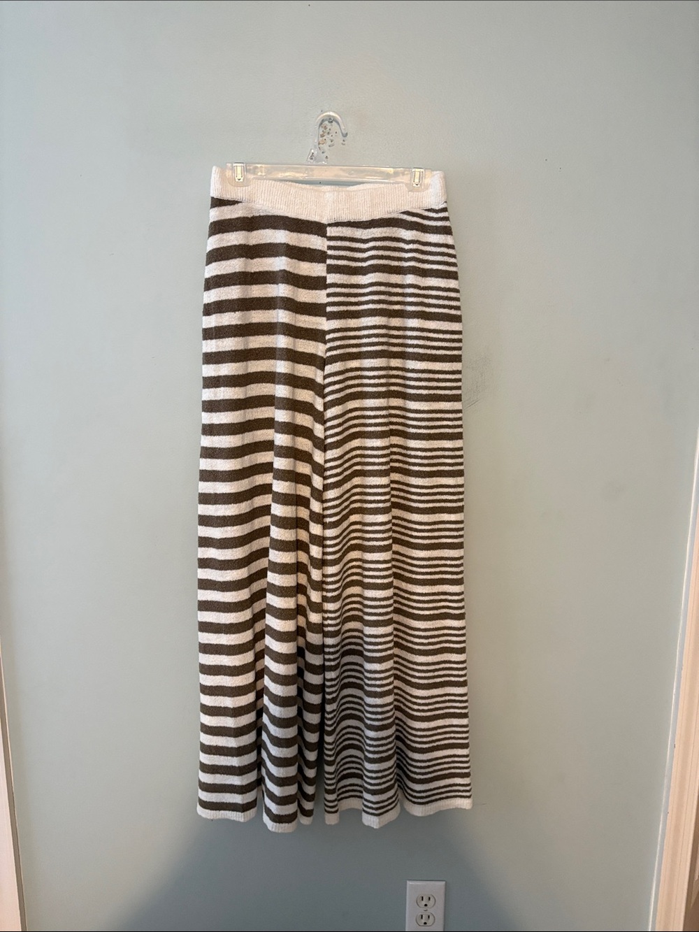 Free people terry casual pants